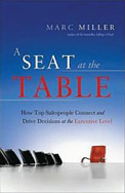 A Seat at the Table A Seat at the Table