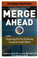Merge Ahead Merge Ahead
