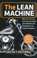 The Lean Machine The Lean Machine
