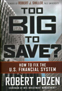 Too Big to Save? Too Big to Save?