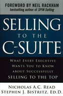 Selling to the C-Suite Selling to the C-Suite