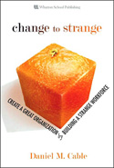 Change to Strange Change to Strange
