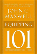 Equipping 101 Equipping 101