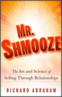 Mr. Shmooze Mr. Shmooze