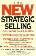 The New Strategic Selling The New Strategic Selling