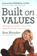Built on Values Built on Values