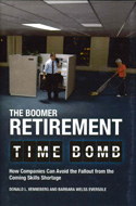 The Boomer Retirement Time Bomb The Boomer Retirement Time Bomb