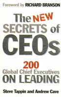 The New Secrets of CEOs The New Secrets of CEOs