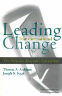 Leading Transformational Change Leading Transformational Change