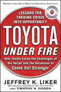 Toyota Under Fire Toyota Under Fire