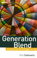 Generation Blend Generation Blend