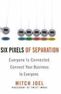 Six Pixels of Separation Six Pixels of Separation