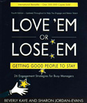 Love 'em or Lose 'em Love 'em or Lose 'em