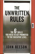 The Unwritten Rules The Unwritten Rules