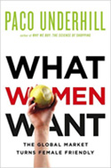 What Women Want What Women Want