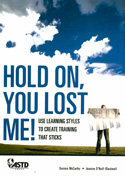 Hold On, You Lost Me! Hold On, You Lost Me!