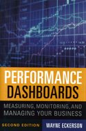 Performance Dashboards Performance Dashboards