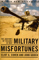 Military Misfortunes Military Misfortunes