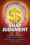 Snap Judgment Snap Judgment