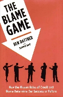 The Blame Game The Blame Game