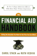 The Financial Aid Handbook The Financial Aid Handbook