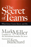 The Secret of Teams The Secret of Teams