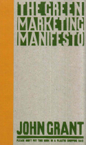 The Green Marketing Manifesto The Green Marketing Manifesto