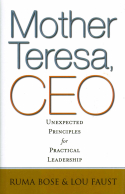 Mother Teresa, CEO Mother Teresa, CEO