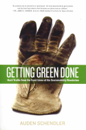 Getting Green Done Getting Green Done