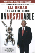 The Art of Being Unreasonable The Art of Being Unreasonable