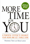 More Time for You More Time for You