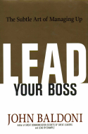 Lead Your Boss Lead Your Boss