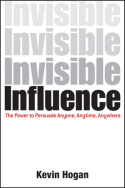 Invisible Influence Invisible Influence