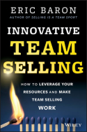 Innovative Team Selling Innovative Team Selling