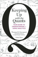 Keeping Up with the Quants Keeping Up with the Quants