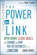 The Power in a Link The Power in a Link