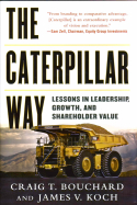 The Caterpillar Way The Caterpillar Way