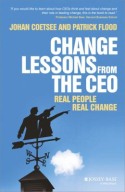 Change Lessons from the CEO Change Lessons from the CEO