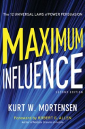 Maximum Influence Maximum Influence