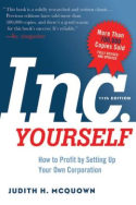 Inc. Yourself Inc. Yourself
