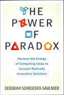 The Power of Paradox The Power of Paradox