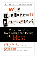 Who Kidnapped Excellence? Who Kidnapped Excellence?