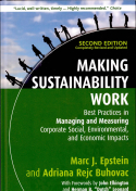 Making Sustainability Work Making Sustainability Work