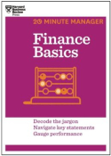 20-Minute Manager: Finance Basics 20-Minute Manager: Finance Basics