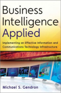 Business Intelligence Applied Business Intelligence Applied