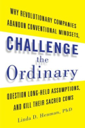 Challenge the Ordinary Challenge the Ordinary