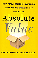Absolute Value Absolute Value