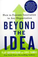 Beyond the Idea Beyond the Idea