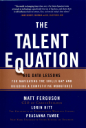 The Talent Equation The Talent Equation
