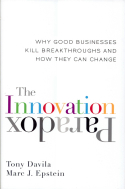 The Innovation Paradox The Innovation Paradox